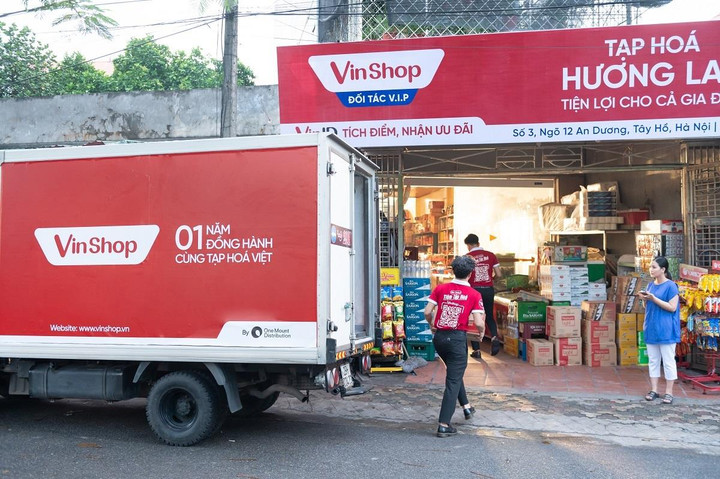 Ra ngõ thấy VinShop, 'tạp hóa công nghệ' chinh phục thị trường bán lẻ tỷ đô - 2