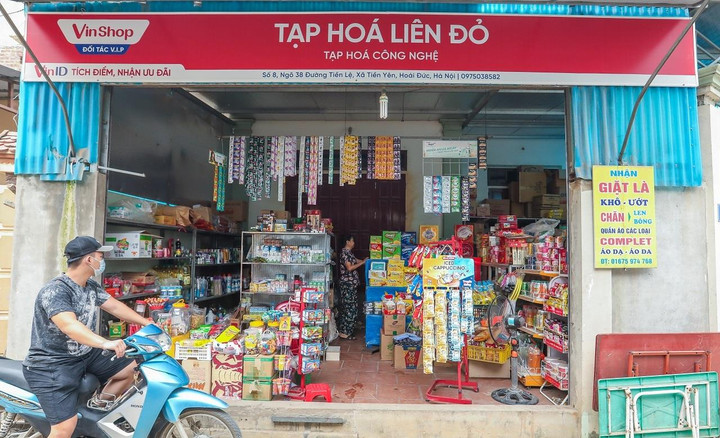 Ra ngõ thấy VinShop, 'tạp hóa công nghệ' chinh phục thị trường bán lẻ tỷ đô - 3