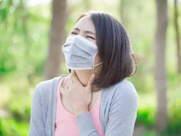 Các triệu chứng giống như cảm lạnh nhưng có thể là dấu hiệu của Omicron - 2