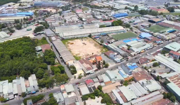 Khách hàng cần cẩn trọng với loạt dự án 'bán nhà trên giấy' - 5