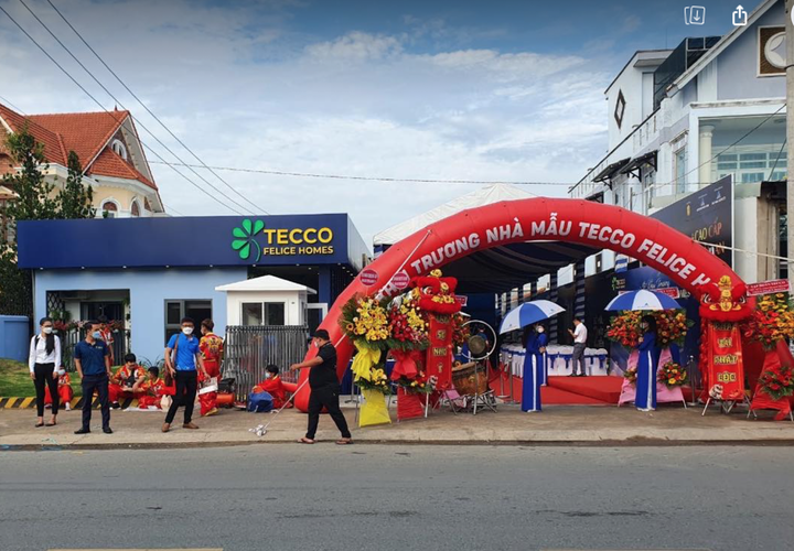 Khách hàng cần cẩn trọng với loạt dự án 'bán nhà trên giấy' - 6