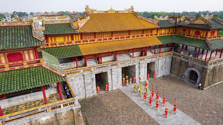 Miền Trung mở ‘chiến dịch’ hút khách du lịch - 2