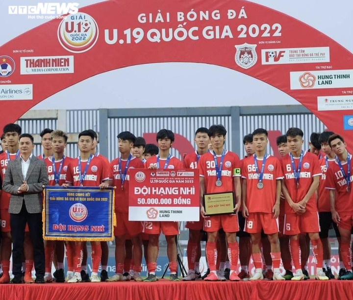 Thua ngược U19 Hà Nội, cầu thủ U19 Viettel khóc nức nở - 14