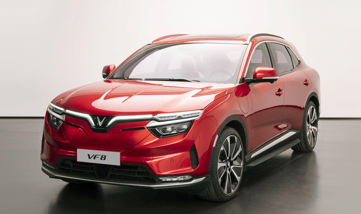 VinFast tổ chức lái thử xe VF 8 tại New York International Auto Show 2022 - 1