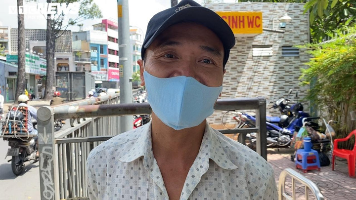 Sở GTVT TP.HCM điểm mặt loạt bãi giữ xe chiếm dụng vỉa hè trước các bệnh viện - 10