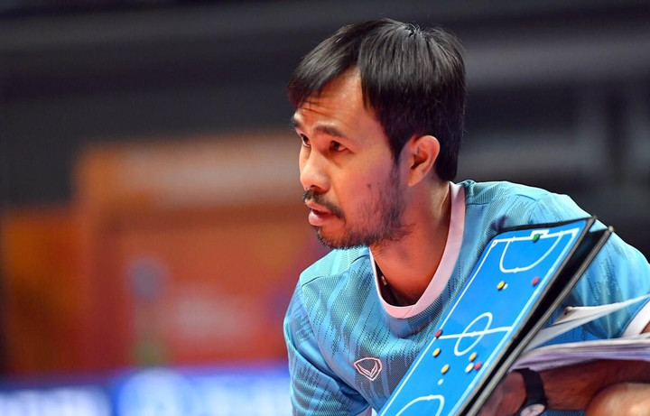 HLV Phạm Minh Giang: Ổn định tâm lý, tuyển futsal Việt Nam đủ sức thắng Thái Lan - 1