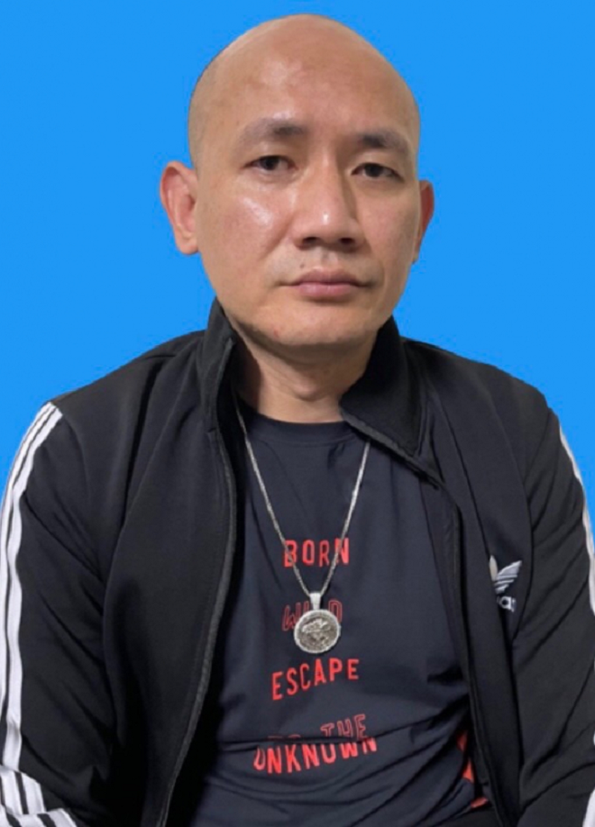 Bắt anh em 'Quân trọc' cho vay lãi suất 'cắt cổ' - 1