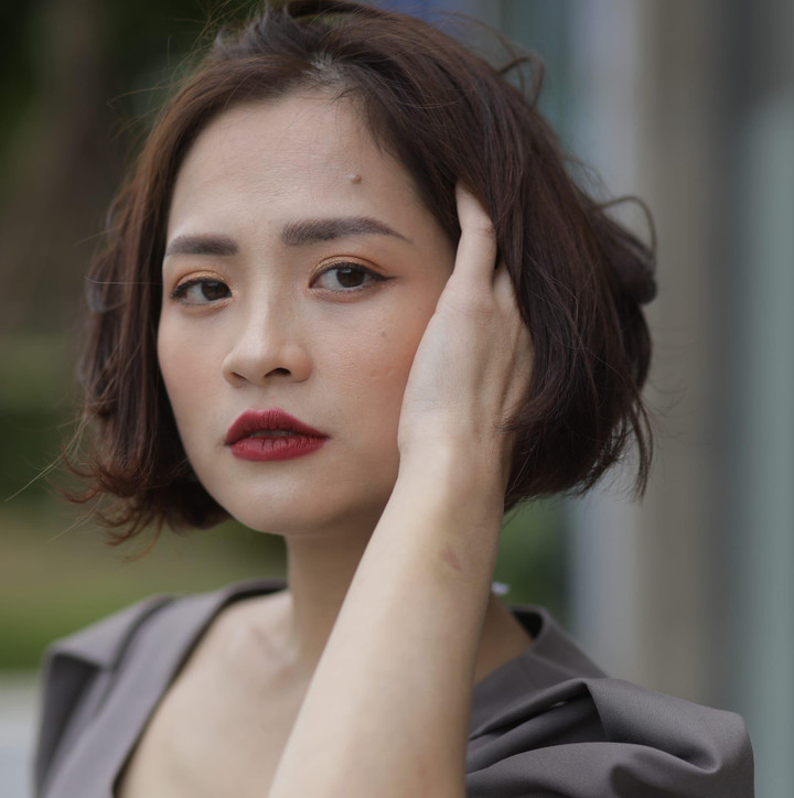 Diễn viên Thuý An 'Người phán xử'': 'Tôi đã chọn đúng chồng' - 7