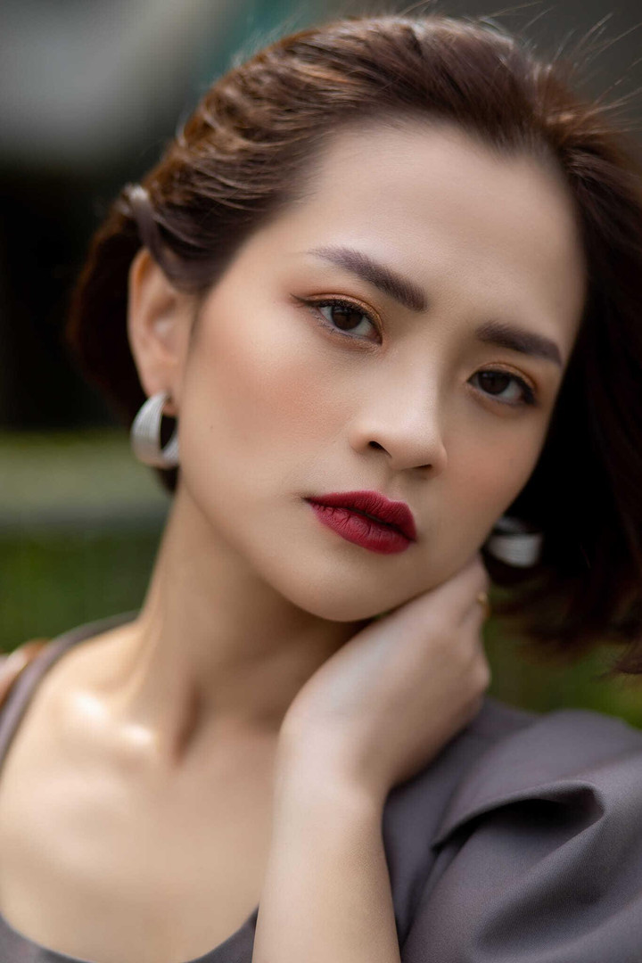 Diễn viên Thuý An 'Người phán xử'': 'Tôi đã chọn đúng chồng' - 6