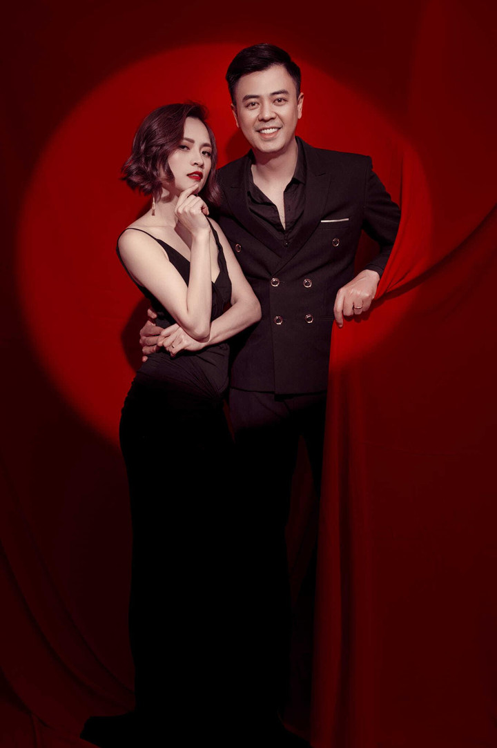 Diễn viên Thuý An 'Người phán xử'': 'Tôi đã chọn đúng chồng' - 4