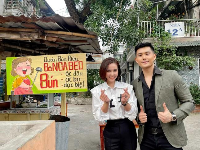 Bạn trai Lệ Quyên bị chê thoại như đọc khi đóng 'Thương ngày nắng về' - 4