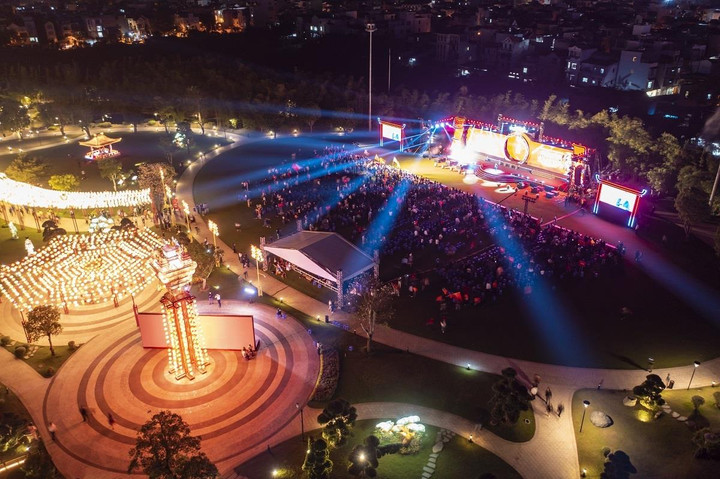 Bùng nổ với lễ ra quân mở bán The Sakura tại Vinhomes Smart City - 2