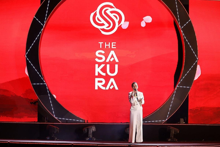 Bùng nổ với lễ ra quân mở bán The Sakura tại Vinhomes Smart City - 5