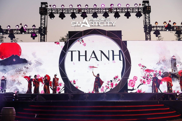 Bùng nổ với lễ ra quân mở bán The Sakura tại Vinhomes Smart City - 6