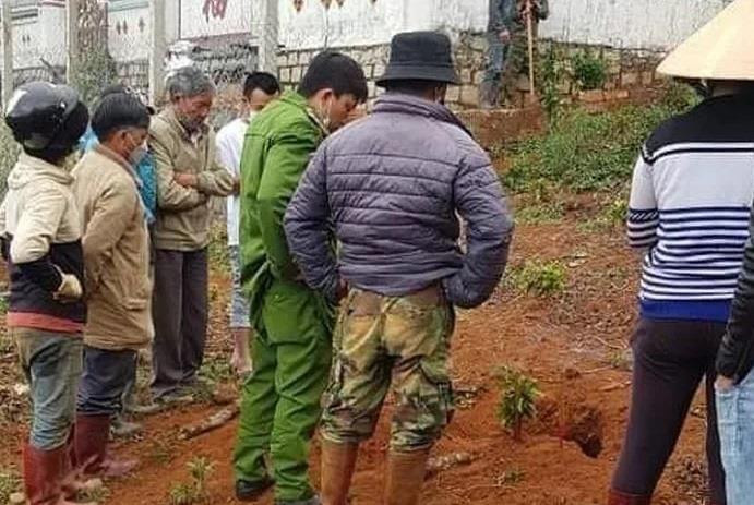 Cơn mưa lớn hé lộ vụ án giết vợ chôn xác phi tang - 2