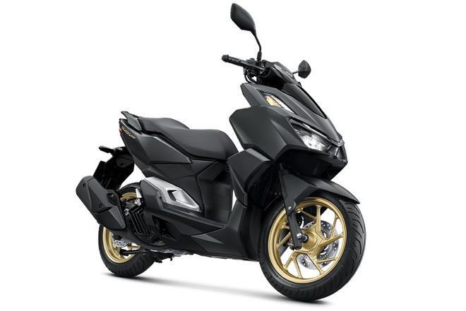 Honda Click 160 ra mắt tại Thái Lan - 1