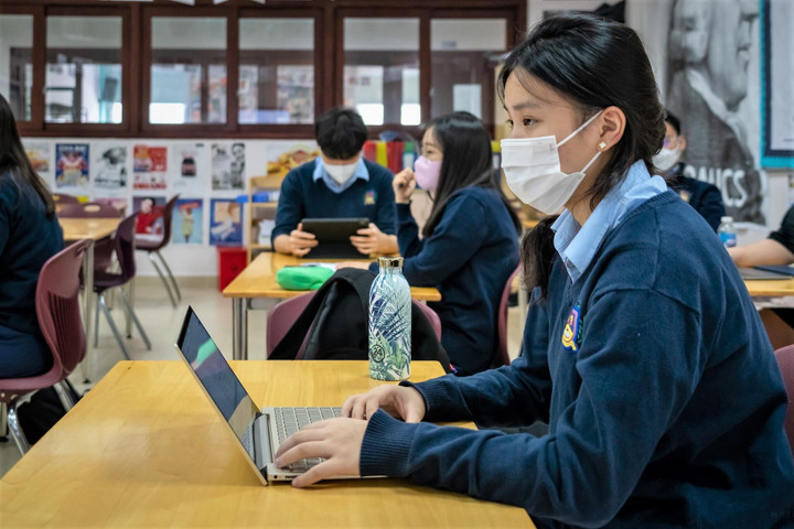 Nữ sinh lớp 12 có bài báo khoa học đăng tạp chí quốc tế - 2