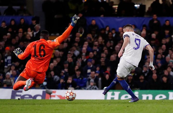 Benzema và cú hat-trick rung chuyển Champions League - 2