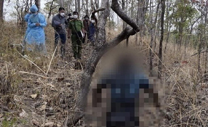 Khởi tố cặp nhân tình bày mưu giết người dựng hiện trường giả - 1