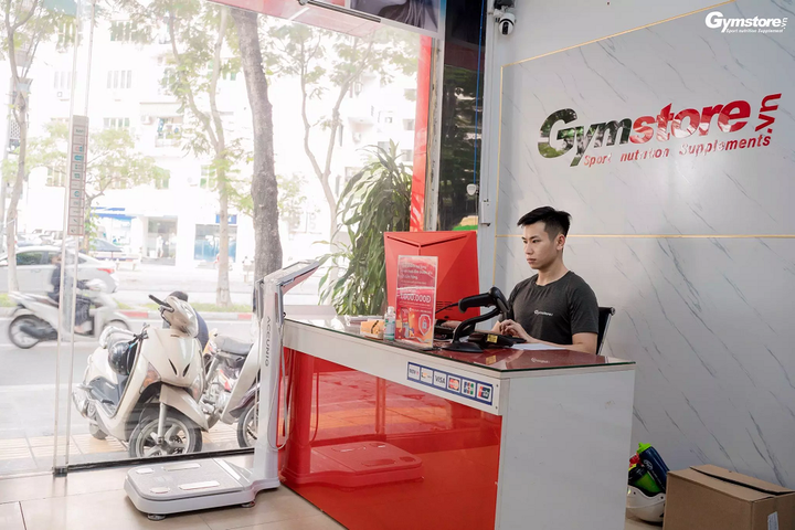 Mua sữa Whey Protein tại Gymstore: Chính hãng, chất lượng, phục vụ tận tâm - 2