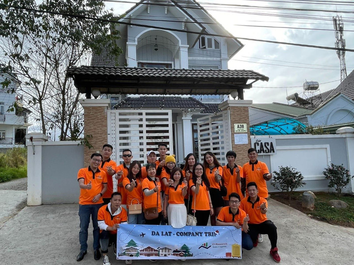 Công ty CI Research đạt giải thưởng 'Top 10 dịch vụ chất lượng vàng năm 2022' - 4