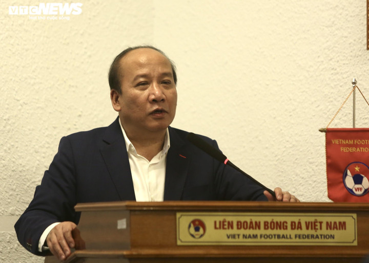 VOV đồng hành với VFF và HDBank tổ chức các giải Futsal Quốc gia năm 2022 - 1