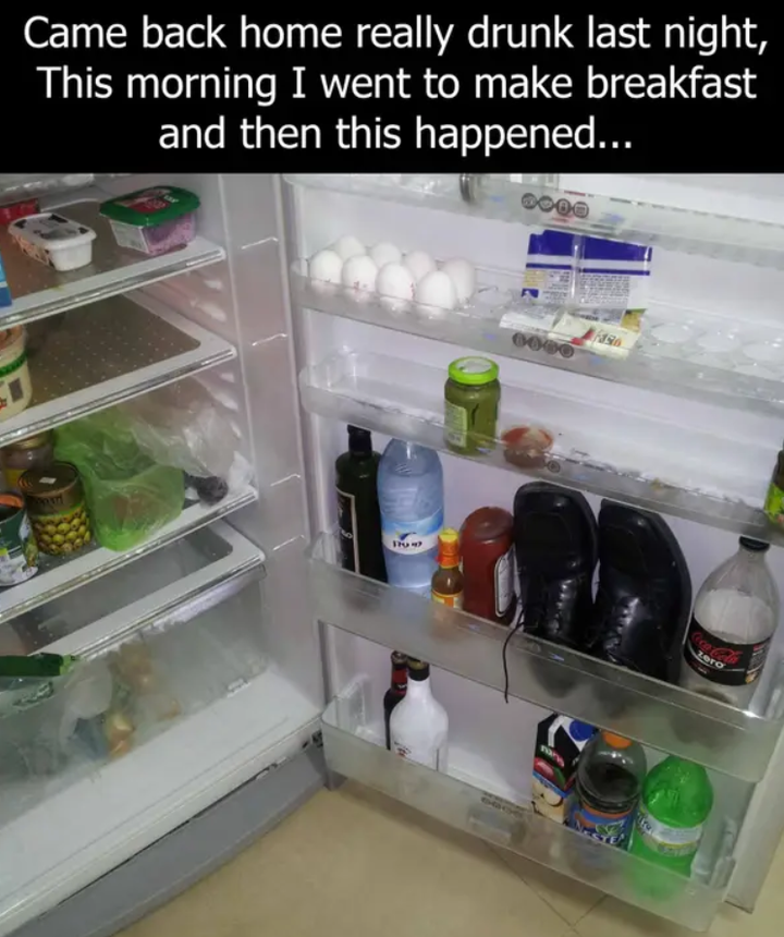 Sự cố dở khóc dở cười khi say xỉn khiến khổ chủ muốn tìm chỗ trốn vì 'quê' - 11