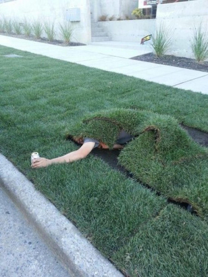 Sự cố dở khóc dở cười khi say xỉn khiến khổ chủ muốn tìm chỗ trốn vì 'quê' - 4