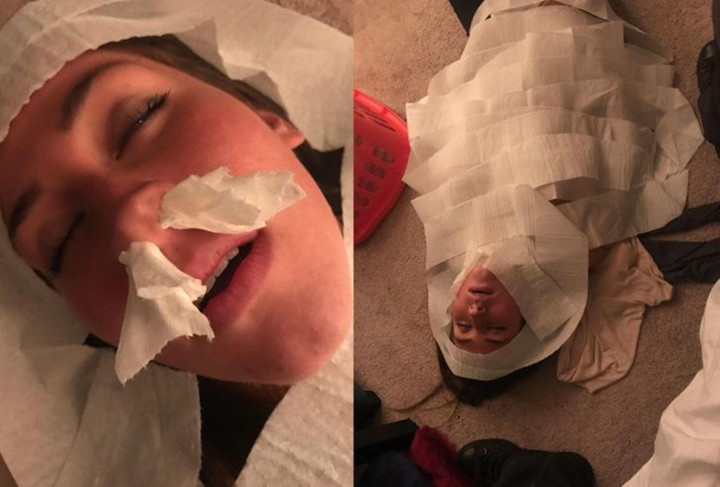 Sự cố dở khóc dở cười khi say xỉn khiến khổ chủ muốn tìm chỗ trốn vì 'quê' - 8