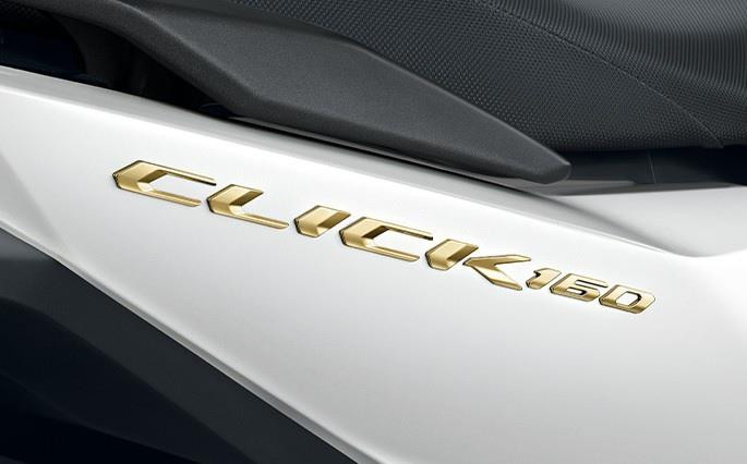 Honda Click 160 ra mắt tại Thái Lan ảnh 3 Honda Click 160 ra mắt tại Thái Lan - 3