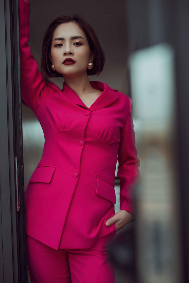 Diễn viên Thuý An 'Người phán xử'': 'Tôi đã chọn đúng chồng' - 3