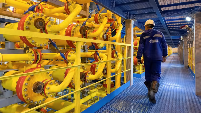 Các nước châu Âu chi 38 tỷ USD cho năng lượng Nga trong 6 tuần qua - 1