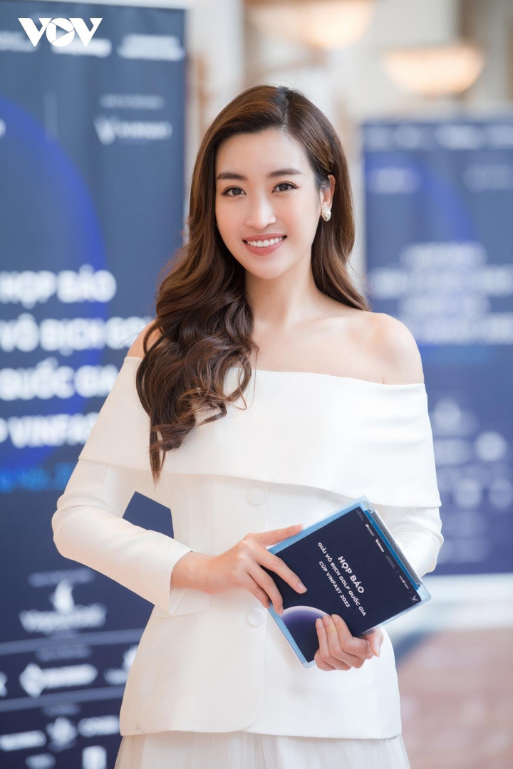 4 Hoa hậu của Việt Nam xuất thân từ Đại học Ngoại thương - 3