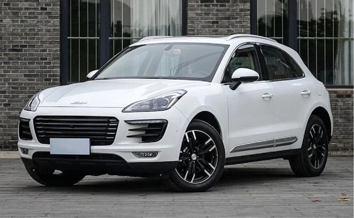 Những mẫu xe Trung Quốc sao chép thiết kế giống hệt phiên bản gốc - 5