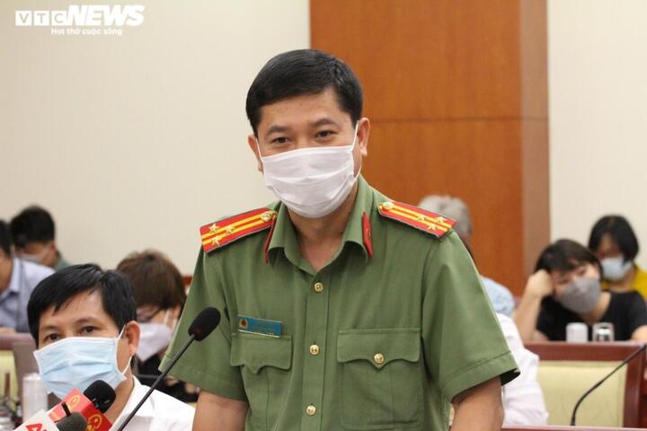 Công an TP.HCM tập trung làm rõ hành vi phạm tội của Nguyễn Phương Hằng - 1