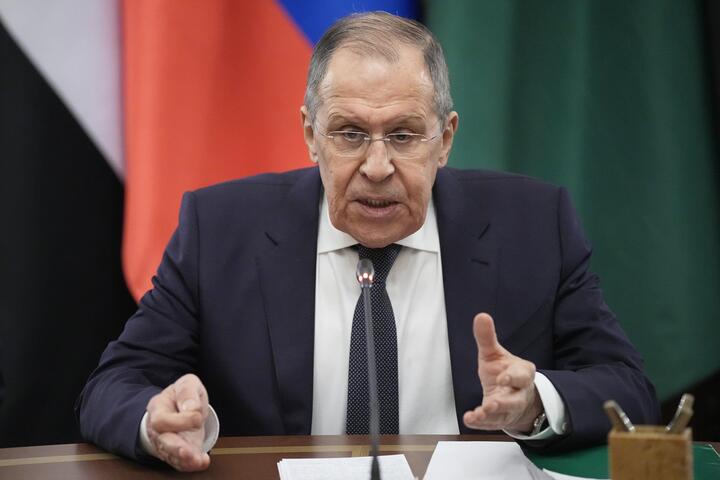 Nga tiếp tục theo đuổi đàm phán hòa bình ở Ukraine - 1