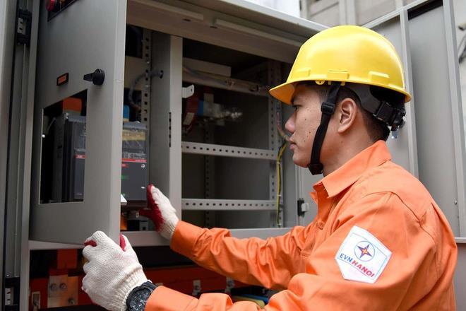 EVN không tăng giá điện trong năm nay - 1