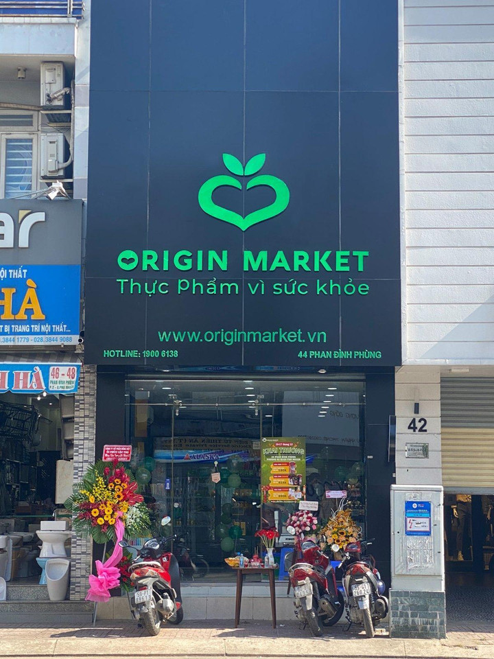 Cùng Origin Vietnam mua sắm thực phẩm an toàn mùa dịch - 1