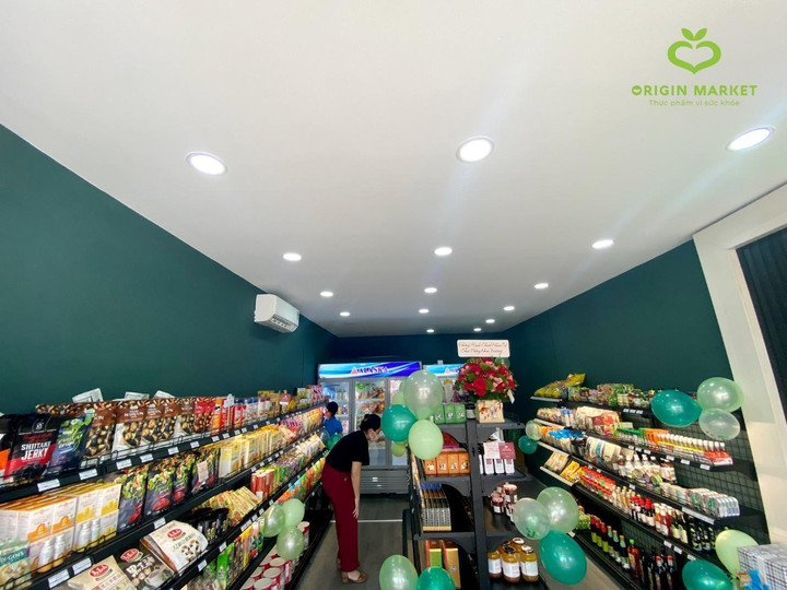 Cùng Origin Vietnam mua sắm thực phẩm an toàn mùa dịch - 2