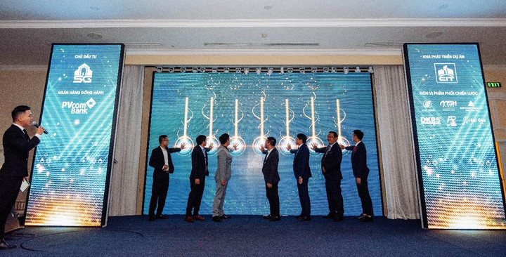 Ký kết hợp tác chiến lược phân phối dự án Happy Home Cà Mau - 2