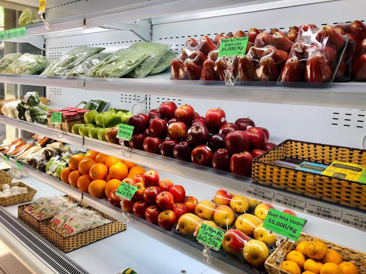 Cùng Origin Vietnam mua sắm thực phẩm an toàn mùa dịch - 3