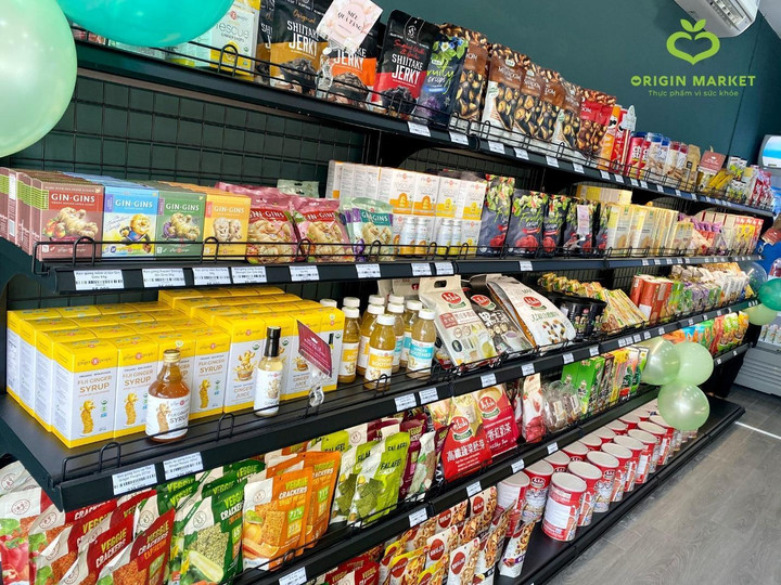 Cùng Origin Vietnam mua sắm thực phẩm an toàn mùa dịch - 5