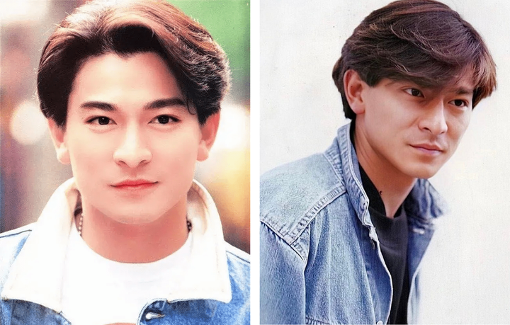 Vẻ đẹp trai khiến fan nữ điên cuồng của các 'nam thần' Hoa ngữ thời trẻ - 1
