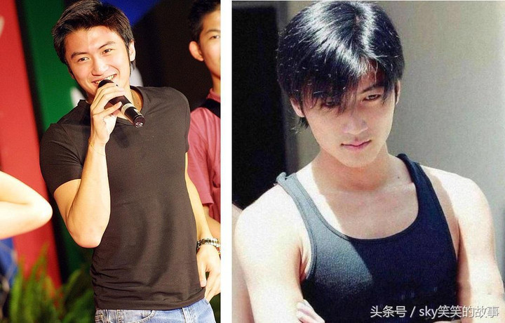 Vẻ đẹp trai khiến fan nữ điên cuồng của các 'nam thần' Hoa ngữ thời trẻ - 9