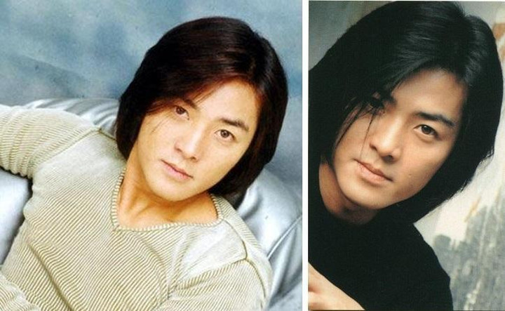 Vẻ đẹp trai khiến fan nữ điên cuồng của các 'nam thần' Hoa ngữ thời trẻ - 5