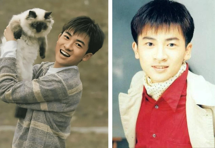 Vẻ đẹp trai khiến fan nữ điên cuồng của các 'nam thần' Hoa ngữ thời trẻ - 7