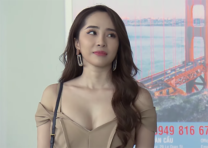 3 mỹ nhân có body nóng bỏng của' vũ trụ phim VTV' khiến fan phát sốt - 20