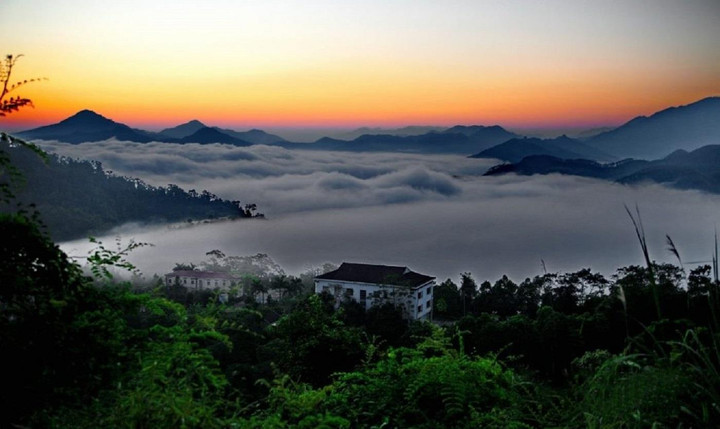 Nghỉ lễ giỗ tổ Hùng Vương 2022: Những điểm du lịch gần Đền Hùng nên đi - 1