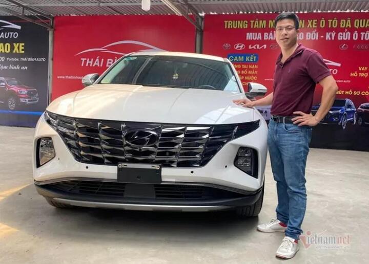 Ô tô lướt giá cao hơn xe mới, điều ngược đời chưa từng có - 1