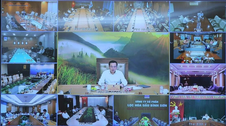 Petrovietnam đạt tăng trưởng cao trong quý I/2022 - 2